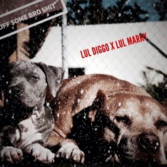 Lul Diggo x Lul Marky - Off Some Bro Sh*t