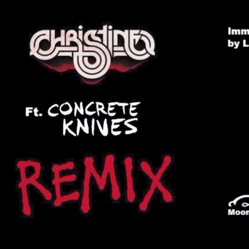 Led Zeppelin – Immigrant Song (Christine Ft. Concrete Knives Remix)