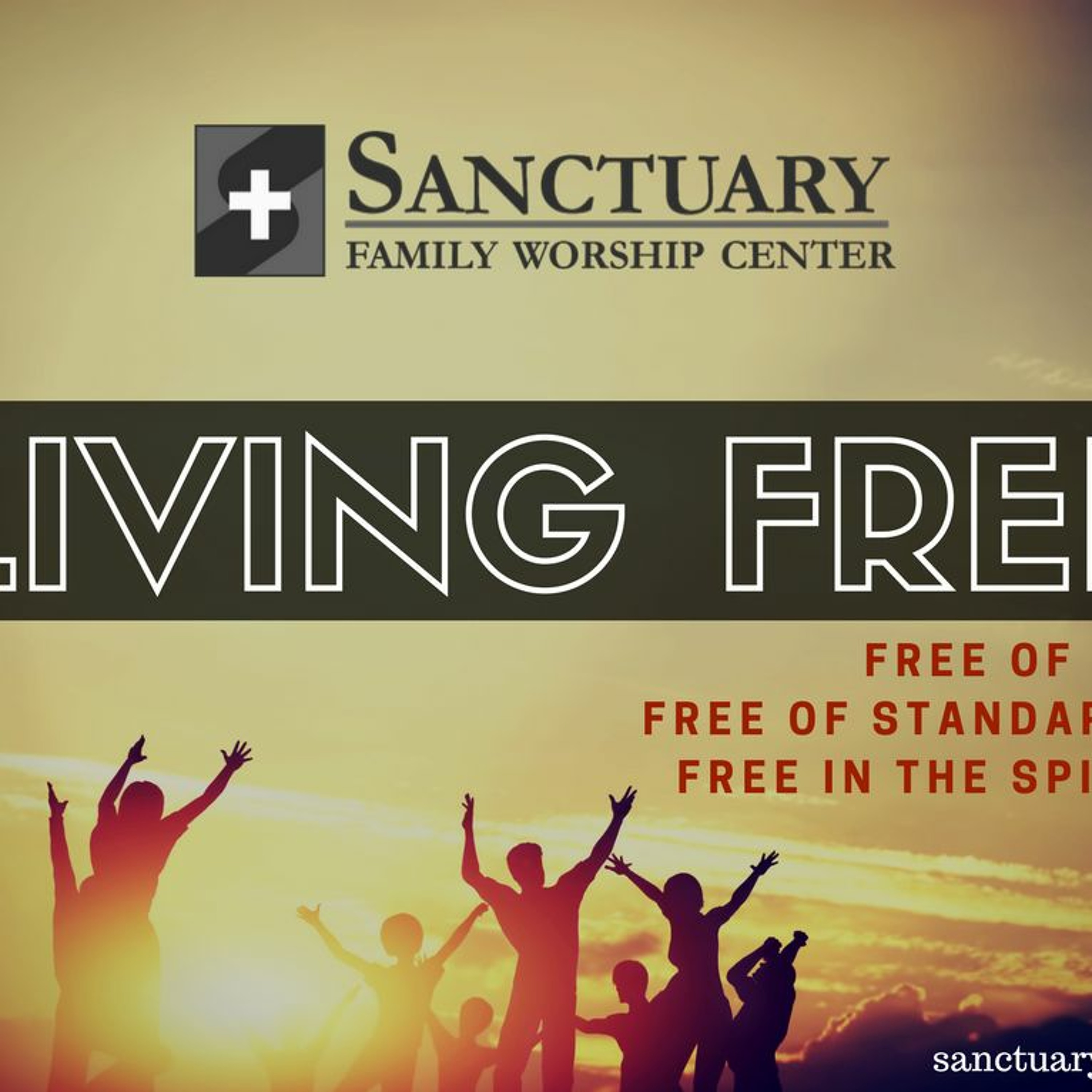 Living Free (Part 4): Walking in the Spirit episode artwork