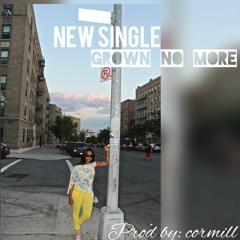 Grown no more - butterflynay