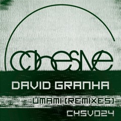 CHSV024 David Granha - Umami (Bonaca Remix) PREVIEW