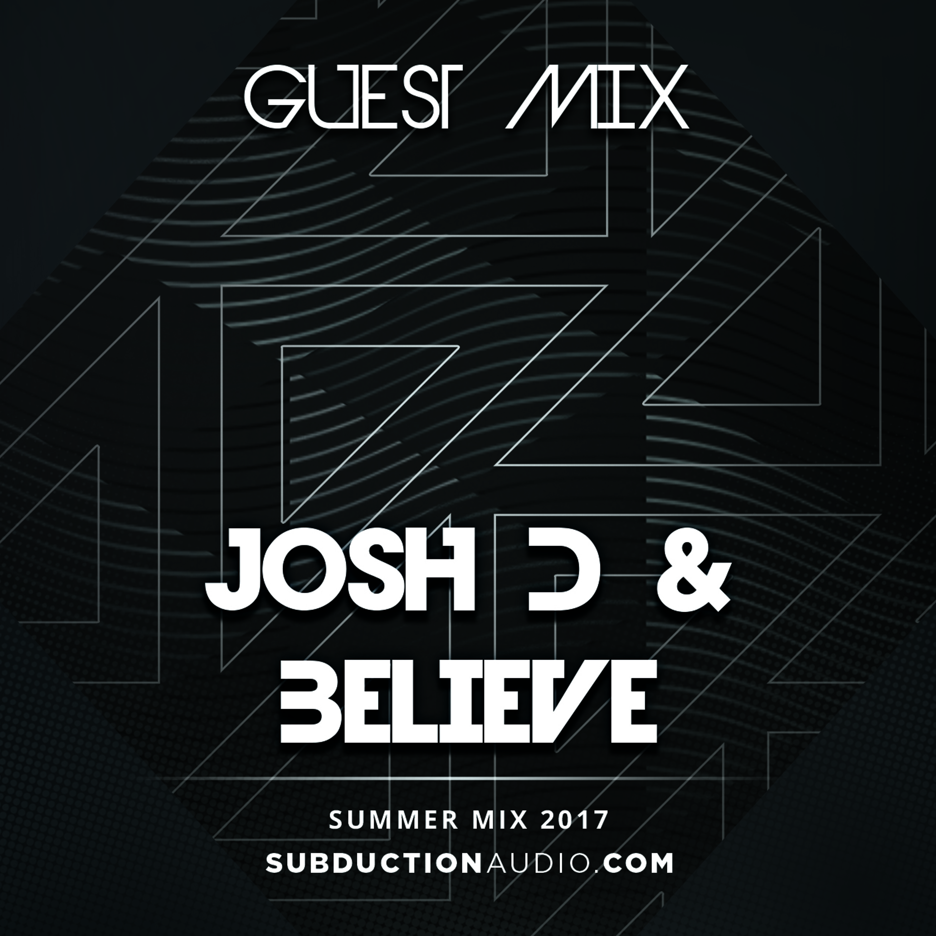 Subduction Audio: The Mixes