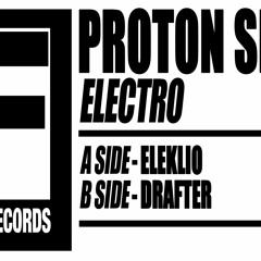 Proton Series 001 by "Pablo León"