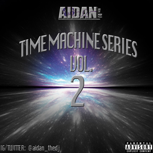 TIME MACHINE SERIES - VOL 2 (Freestyle)