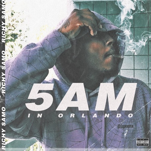 5 AM in Orlando (Prod. by NBOMeBeats)