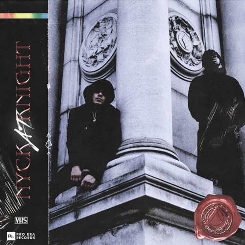 Nyck @ Knight - "Audiopium" feat. Pro Era (Prod. by Kirk Knight)