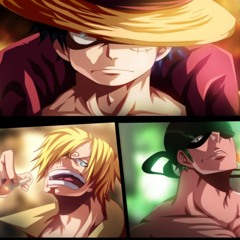 Rap Do Trio Monstro (One Piece) - Daarui