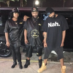 THAT'S THAT SNAPCHAT(MIAMI & NCSH Edited Remix) - J.O.T., JONNOTTY, MS. CRYSTAL, POCO PERRO