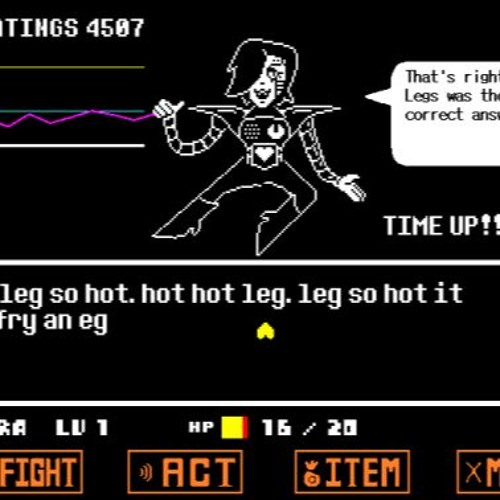 Undertale - Oh My... & Death By Glamour [MIDI Edit]