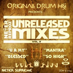 O.D.H. - Neter Reproz' Unreleased Mixes Vol. V (www.originaldrumhsi.bandcamp.com)
