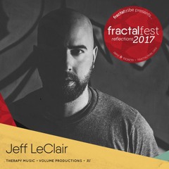 Ep. 15 - Jeff LeClair - Fractalfest 2017 minimix