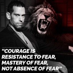Tom Bilyeu - Face Your FEAR & Do It Anyway - Fearless Motivation