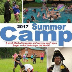 Summer Camp 2017 - "Love First"