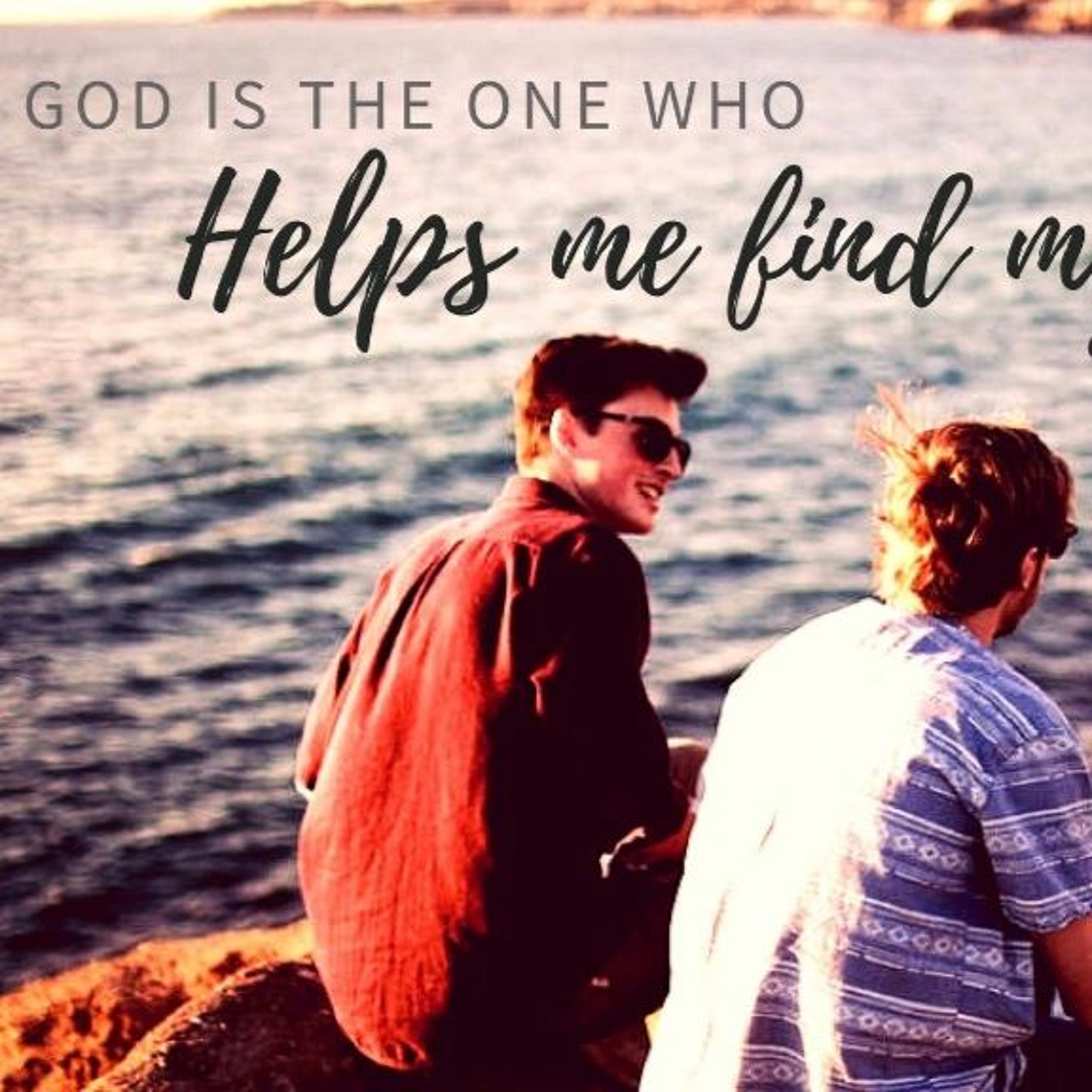 2017-16-07 God is the one who helps me find my voice episode artwork