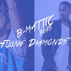 Flying Diamonds Beat - Prod. by B-Mattic