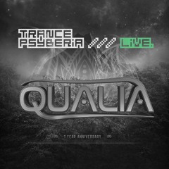 Trance Psyberia /// LIVE @ Qualia, Los Angeles, 07.15.2017.