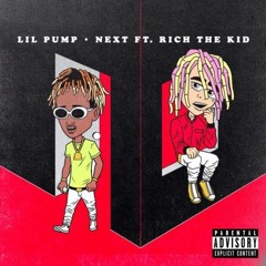Lil Pump x Rich The Kid "Next" Re - Made Instrumental Beat Prod.SLICK ICED TEA THE GOD