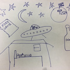 Alien Burrito Attack