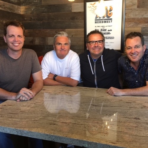 Stream episode EP. 93 Dave Burleigh and Gary Brightwell 