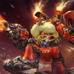 Overwatch- Torbjorn (Dubstep)