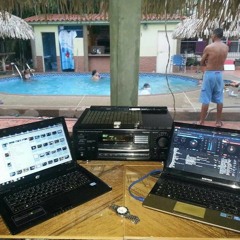 Set Higuerote Mix Live 14/07/2017 (KeibrR)
