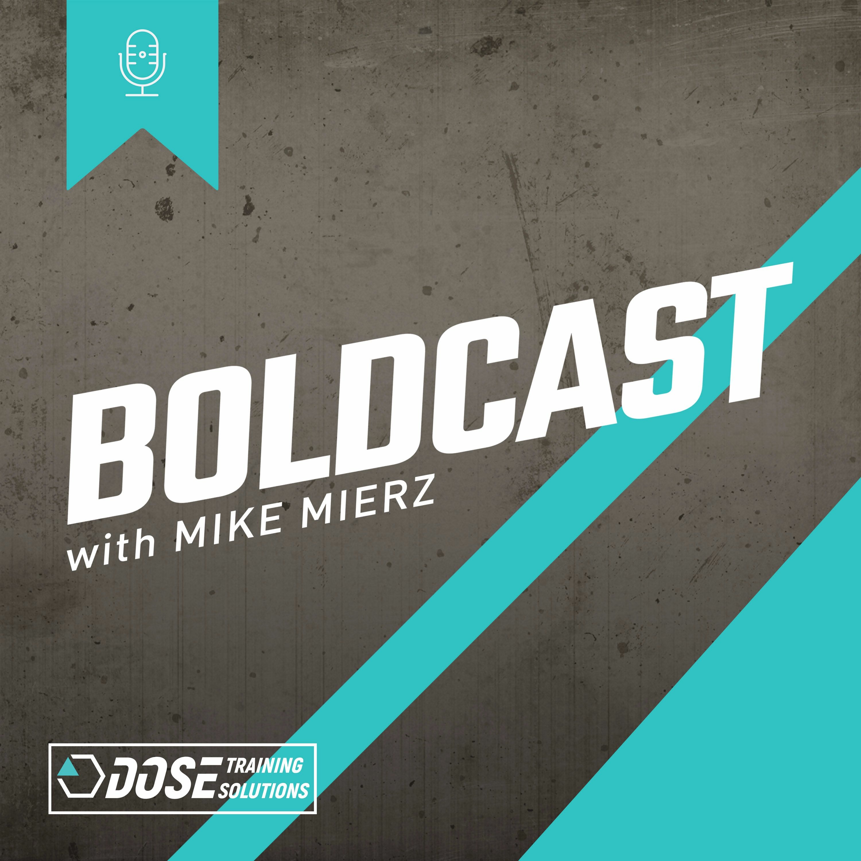 EP03 Nate VanNortwick - The Boldcast episode artwork