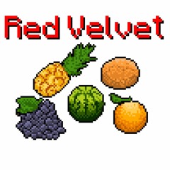 [8bit Kpop] Red Velvet - Red Flavor