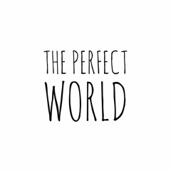 The Perfect World (Prod.by Cxdy)