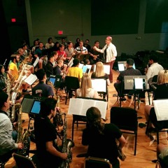 ...and then the Universe exploded (for saxophone orchestra)