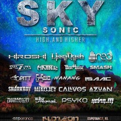 OPITT & EJAT RAFAEL Live At SoundSation Sky Sonic At Esperance KL 14.7.2017(Pre - Record Set)