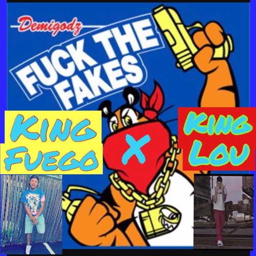 King fuego - Need my help Ft King lou