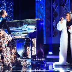 Alicia Keys & Andra Day - Medley (Someday At Christmas/ Holy War/ Rise Up) [Live]