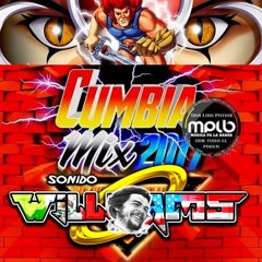 2.-OYE MI LOLA (ver. wepa)CUMBIAS SONIDO WILLIAMS JULIO 2017 Sin Fines de Lucro