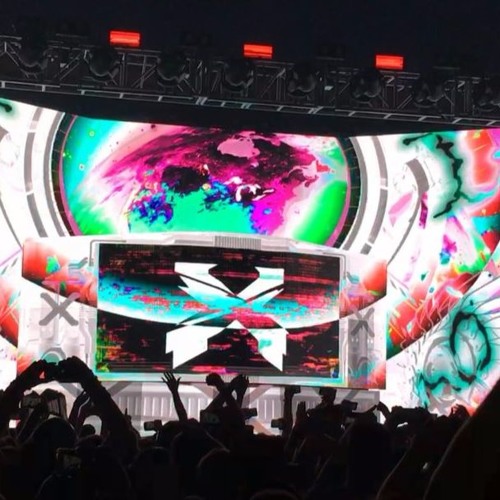 Excision - The Paradox Opening Live Set @ Milwaukee, WI