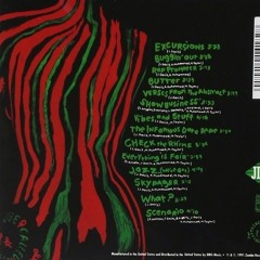 A Tribe Called Quest - Butter (1991)