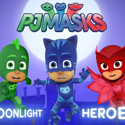 PJ Masks Music from the game #1