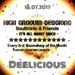 HGS 07/17 with Deelicious