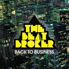 DC Promo Tracks #82: the Beat Broker "Living On The Edge" (featuring Sorcerer)