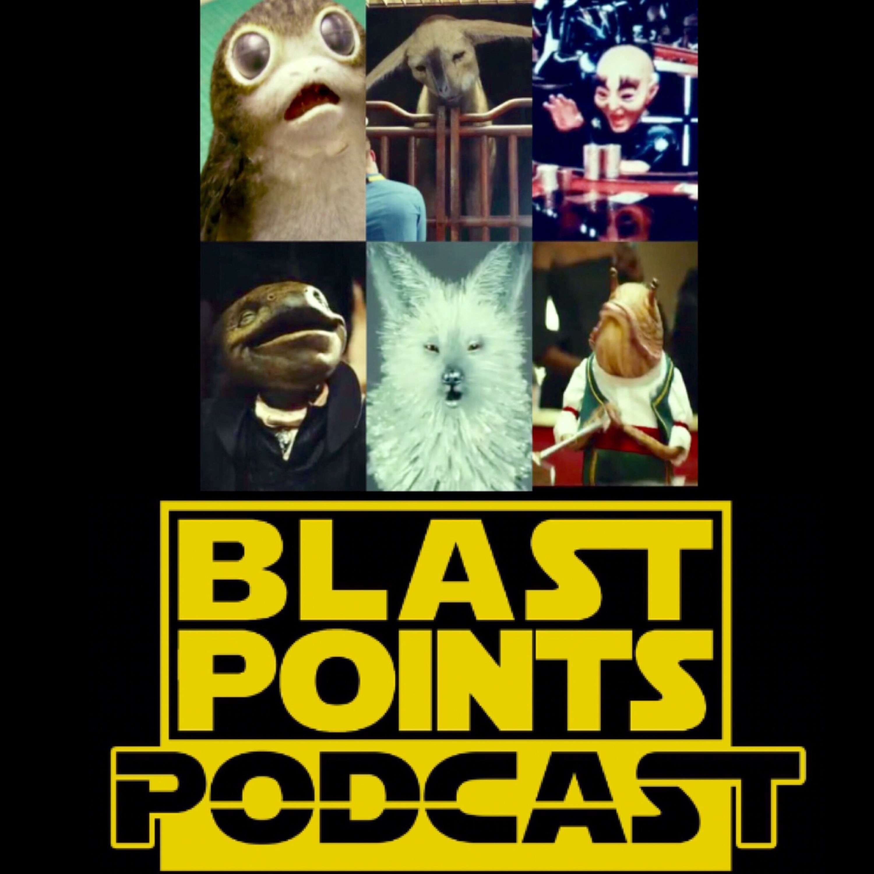 Blast Points - Star Wars Podcast