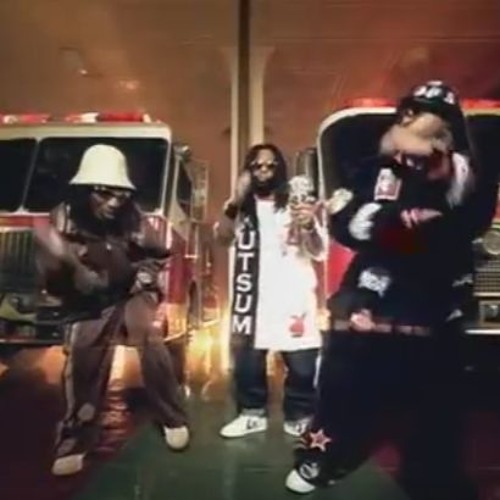 GLM Salt Shaker Cypher (Let's Go Savage C)
