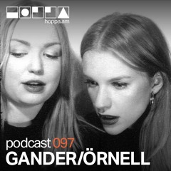 Podcast 97 // Gander/Örnell
