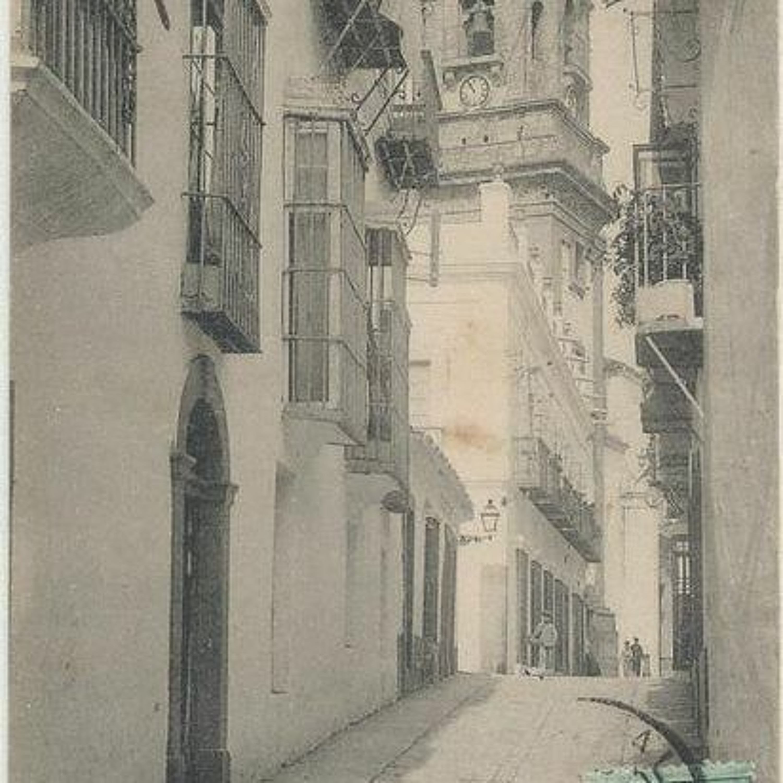 Poniente (López) episode artwork