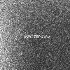 Pony - Night Drive MIX by Detlef Funder