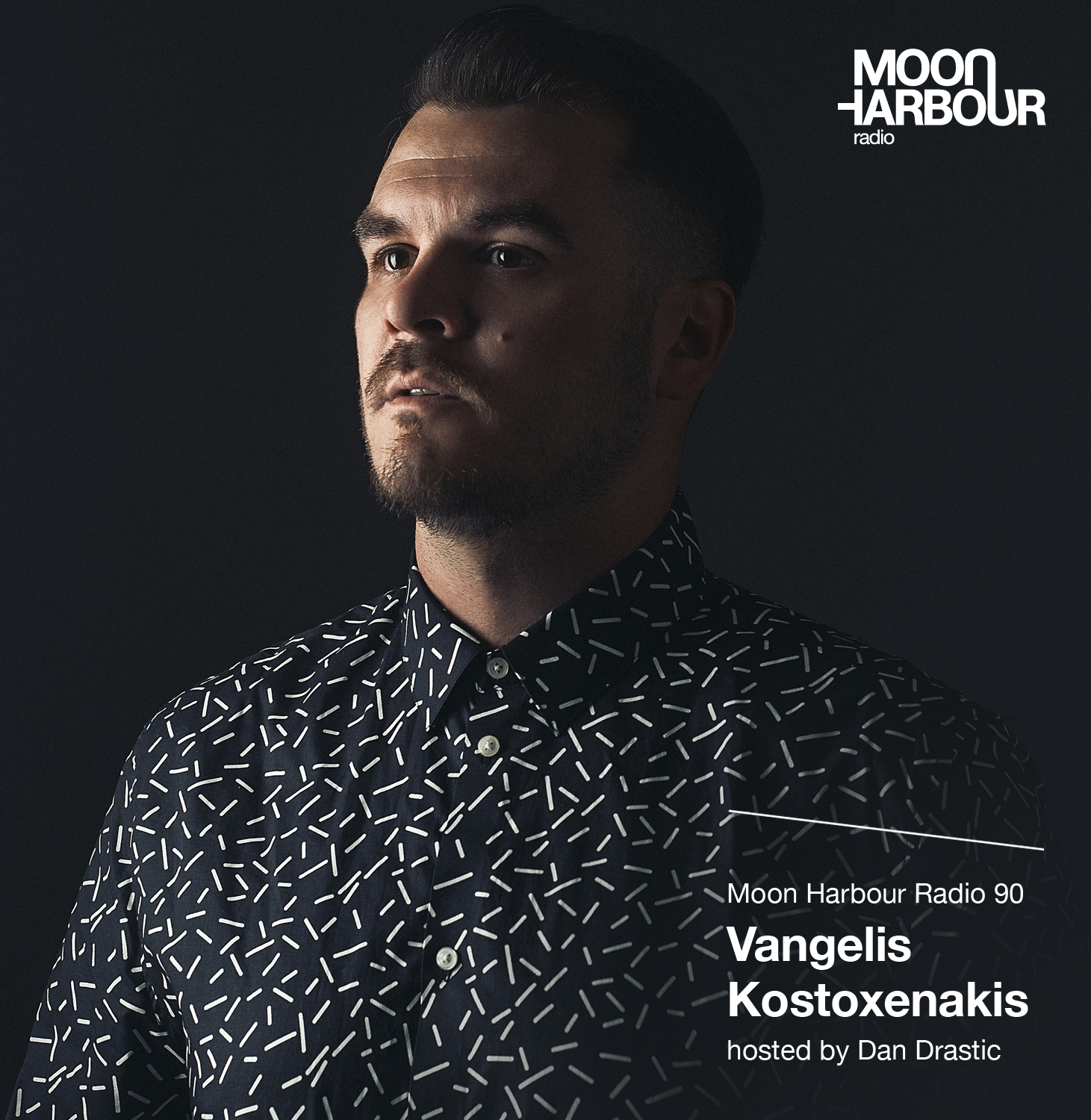 Dan Drastic, Vangelis Kostoxenakis — Moon Harbour Radio 90