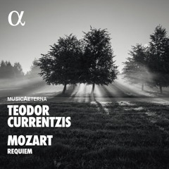 MOZART // Requiem K.626: III. Sequentia, Lacrimosa by MusicAeterna, Teodor Currentzis