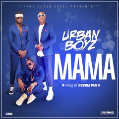 Mama Boyz Urban Boys official Audio 2017 Nessim Pro