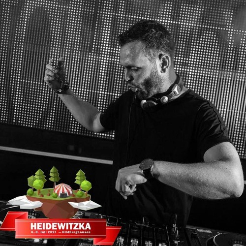 TONI THORN @ Heidewitzka Festival 2017 - Hildburghausen 08.07.2017