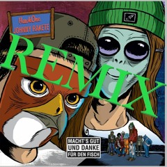 Johnny Rakete - Gib Auf (Mount Average REMIX)