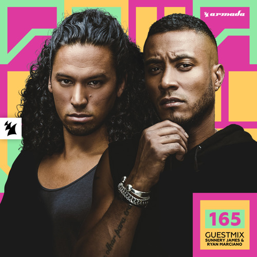 Armada Night Radio 165 (Sunnery James & Ryan Marciano Guest Mix)