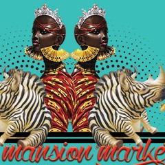 Mansion Market set - Free DL